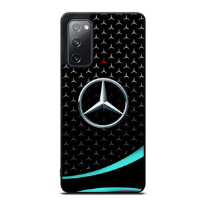 MERCEDES BENZ PATTERN LOGO Samsung Galaxy S20 FE Case Cover