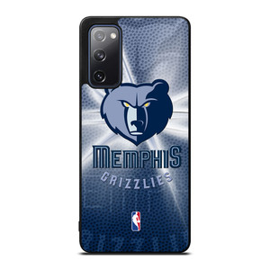 MEMPHIS GRIZZLIES BASKET TEAM Samsung Galaxy S20 FE Case Cover MEMPHIS GRIZZLIES BASKET TEAM Samsung Galaxy S20 FE Case Cover