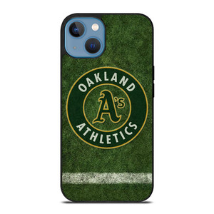 OAKLAND ATHLETICS LOGO 2 iPhone 13 Case Cover OAKLAND ATHLETICS LOGO 2 iPhone 13 Case Cover