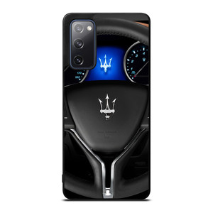 MASERATI STEERING WHEEL LOGO Samsung Galaxy S20 FE Case Cover MASERATI STEERING WHEEL LOGO Samsung Galaxy S20 FE Case Cover