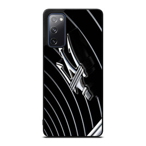 MASERATI METAL EMBLEM Samsung Galaxy S20 FE Case Cover