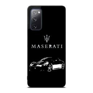 MASERATI LOGO ART Samsung Galaxy S20 FE Case Cover MASERATI LOGO ART Samsung Galaxy S20 FE Case Cover