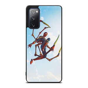 MARVEL SPIDERMAN IRON MODE Samsung Galaxy S20 FE Case Cover MARVEL SPIDERMAN IRON MODE Samsung Galaxy S20 FE Case Cover