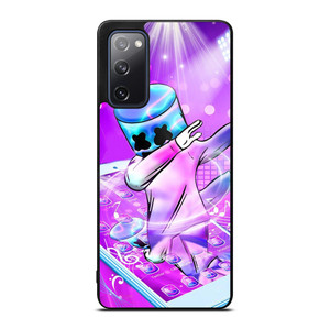 MARSHMELLO DJ CUTE Samsung Galaxy S20 FE Case Cover