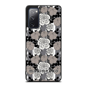 MARIMEKKO UNELMA GREY Samsung Galaxy S20 FE Case Cover