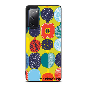 MARIMEKKO HERITAGE COLLAGE Samsung Galaxy S20 FE Case Cover