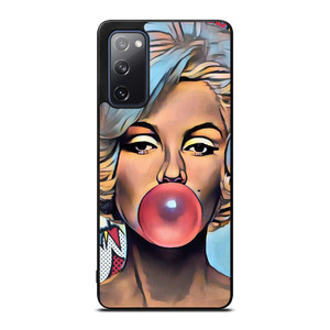 MARILYN MONROE POP ART Samsung Galaxy S20 FE Case Cover