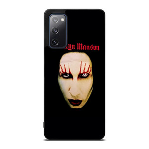 MARILYN MANSON SCARY FACE Samsung Galaxy S20 FE Case Cover