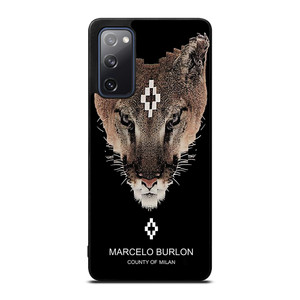 MARCELO BURLON TIGER Samsung Galaxy S20 FE Case Cover