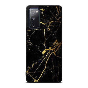 MARBLE GOLD PATTERN Samsung Galaxy S20 FE Case Cover