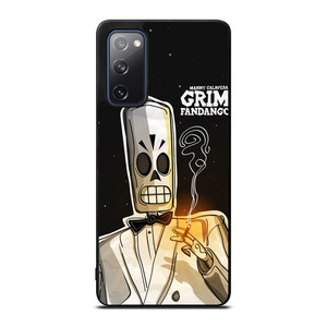 MANNY CALAVERA GRIM FANDANGO Samsung Galaxy S20 FE Case Cover