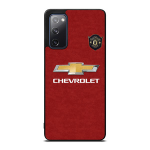 MANCHESTER UNITED NEW HOME JERSEY Samsung Galaxy S20 FE Case Cover