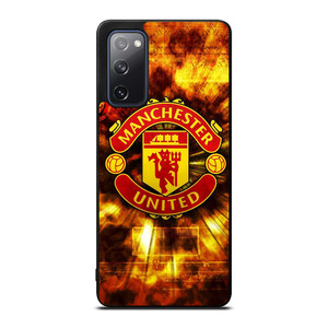 MANCHESTER UNITED FOOTBALL CLUB Samsung Galaxy S20 FE Case Cover