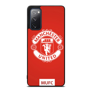 MANCHESTER UNITED FC RED DEVILS Samsung Galaxy S20 FE Case Cover