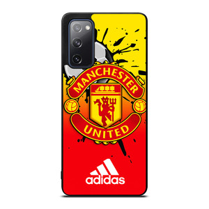 MANCHESTER UNITED FC LOGO Samsung Galaxy S20 FE Case Cover MANCHESTER UNITED FC LOGO Samsung Galaxy S20 FE Case Cover