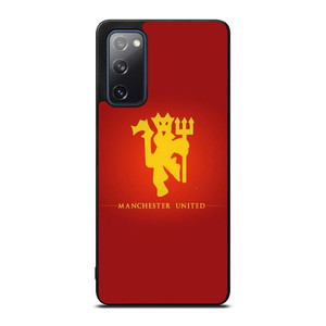 MANCHESTER UNITED DEVIL SYMBOL Samsung Galaxy S20 FE Case Cover
