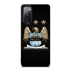 MANCHESTER CITY LOGO 2 Samsung Galaxy S20 FE Case Cover