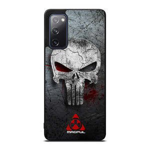 MAGPUL PUNISHER METAL LOGO Samsung Galaxy S20 FE Case Cover