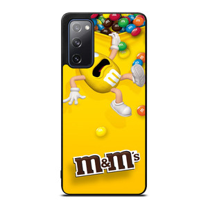 M&M'S CHOCOLATE MASCOT 2 Samsung Galaxy S20 FE Case Cover