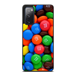 M&M'S CHOCOLATE COLLECTION Samsung Galaxy S20 FE Case Cover M&M'S CHOCOLATE COLLECTION Samsung Galaxy S20 FE Case Cover