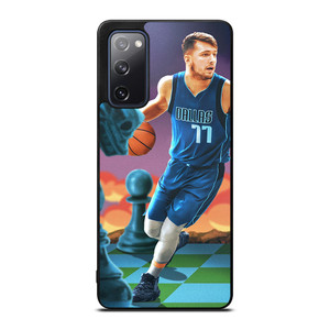 LUKA DONCIC DALLAS MAVERICKS Samsung Galaxy S20 FE Case Cover