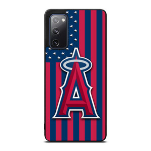 LOS ANGELES ANGELS BASEBALL ICON Samsung Galaxy S20 FE Case Cover