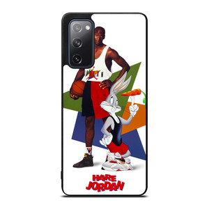 LOONEY TUNES NIKE MICHAEL JORDAN Samsung Galaxy S20 FE Case Cover