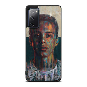 LOGIC RAPPER PAINT Samsung Galaxy S20 FE Case Cover LOGIC RAPPER PAINT Samsung Galaxy S20 FE Case Cover