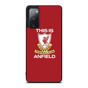 LIVERPOOL FOOTBALL CLUB ANFIELD Samsung Galaxy S20 FE Case Cover