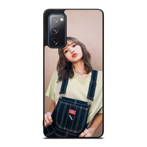 LISA BLACK PINK Samsung Galaxy S20 FE Case Cover LISA BLACK PINK Samsung Galaxy S20 FE Case Cover