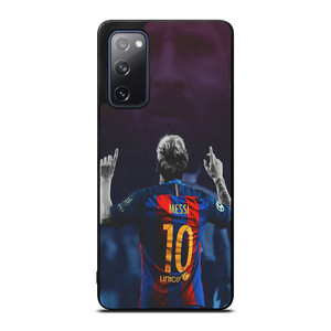 LIONEL MESSI BARCA Samsung Galaxy S20 FE Case Cover LIONEL MESSI BARCA Samsung Galaxy S20 FE Case Cover