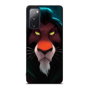 LION KING SCAR MUFASA DISNEY Samsung Galaxy S20 FE Case Cover