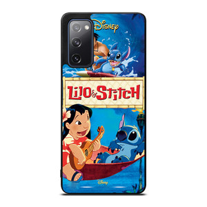 LILO AND STITCH DISNEY CARTOON Samsung Galaxy S20 FE Case Cover