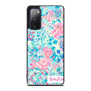 LILLY PULITZER Samsung Galaxy S20 FE Case Cover