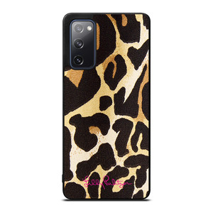 LILLY PULITZER LEOPARD PATTERN Samsung Galaxy S20 FE Case Cover LILLY PULITZER LEOPARD PATTERN Samsung Galaxy S20 FE Case Cover