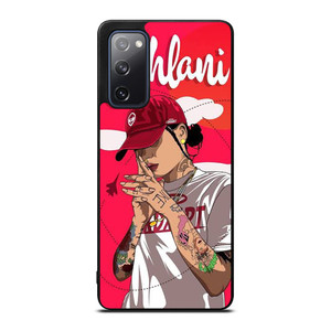LIL' LAY LOW KEHLANI ART Samsung Galaxy S20 FE Case Cover