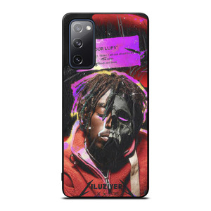 LIL UZI VERT XO TOUR LLIF3 Samsung Galaxy S20 FE Case Cover