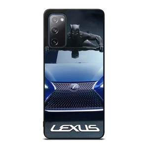 LEXUS X BLACK PANTHER Samsung Galaxy S20 FE Case Cover