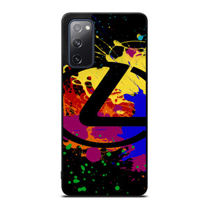 LEXUS COLOR SPLASH LOGO Samsung Galaxy S20 FE Case Cover