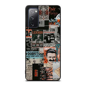 LEGENDARY BAND CONCERT POSTER Samsung Galaxy S20 FE Case Cover