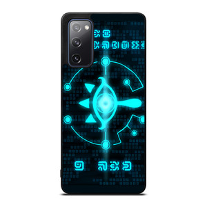 LEGEND OF ZELDA SHEIKAH SLATE Samsung Galaxy S20 FE Case Cover