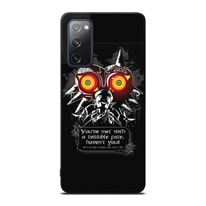 LEGEND OF ZELDA MAJORAS MASK Samsung Galaxy S20 FE Case Cover