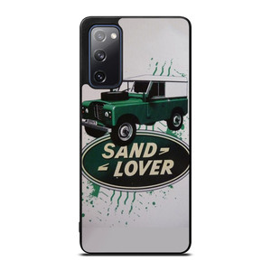 LAND ROVER EMBLEM Samsung Galaxy S20 FE Case Cover