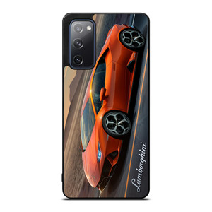 LAMBORGHINI HURACAN EVO Samsung Galaxy S20 FE Case Cover