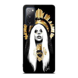 LADY GAGA SINGER 2 Samsung Galaxy S20 FE Case Cover