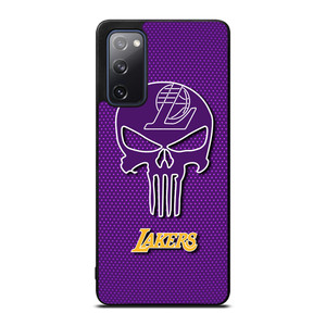 LA LAKERS PUNISHER LOGO Samsung Galaxy S20 FE Case Cover LA LAKERS PUNISHER LOGO Samsung Galaxy S20 FE Case Cover