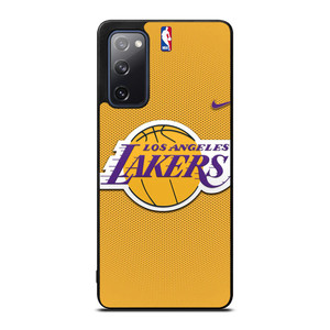 LA LAKERS LOGO Samsung Galaxy S20 FE Case Cover LA LAKERS LOGO Samsung Galaxy S20 FE Case Cover