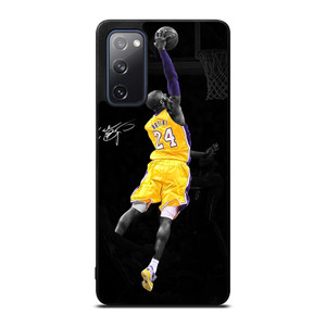 LA LAKERS KOBE BRYANT SIGNATURE Samsung Galaxy S20 FE Case Cover LA LAKERS KOBE BRYANT SIGNATURE Samsung Galaxy S20 FE Case Cover