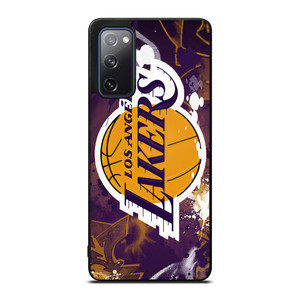 LA LAKERS ART LOGO Samsung Galaxy S20 FE Case Cover LA LAKERS ART LOGO Samsung Galaxy S20 FE Case Cover