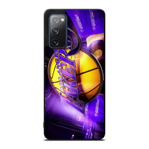 LA LAKERS 3D LOGO Samsung Galaxy S20 FE Case Cover LA LAKERS 3D LOGO Samsung Galaxy S20 FE Case Cover